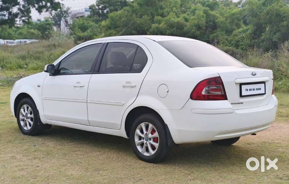 Ford Fiesta, 2014, Diesel