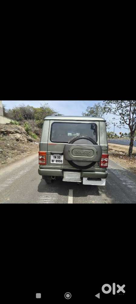 Mahindra Bolero Slx, 2014, Diesel