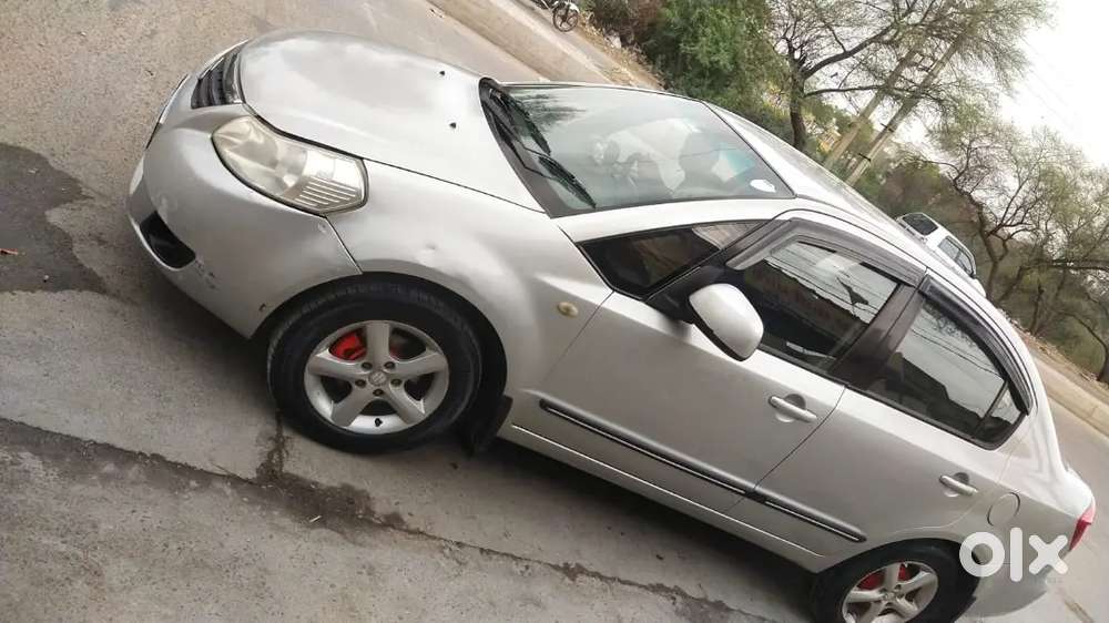 Maruti Suzuki Sx4 Zxi 2009 Elegant
