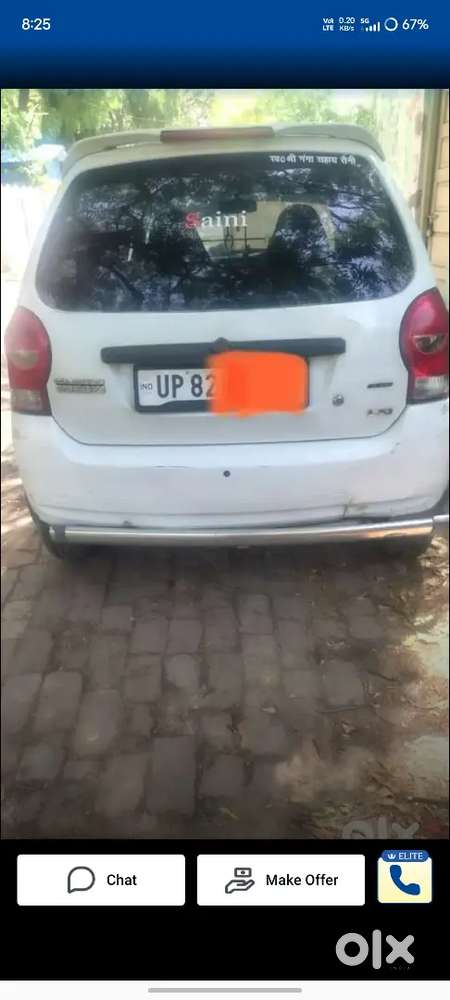 Maruti Suzuki Alto 2014