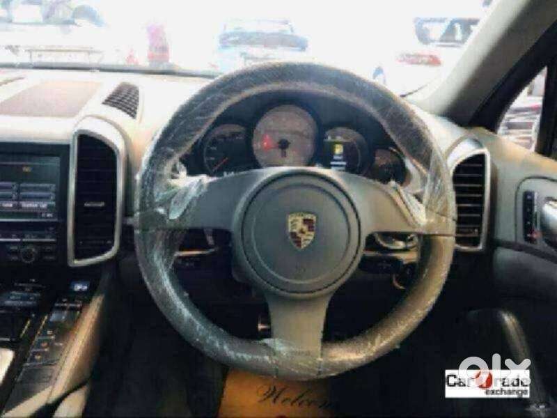 Porsche Cayenne S, 2012, Petrol