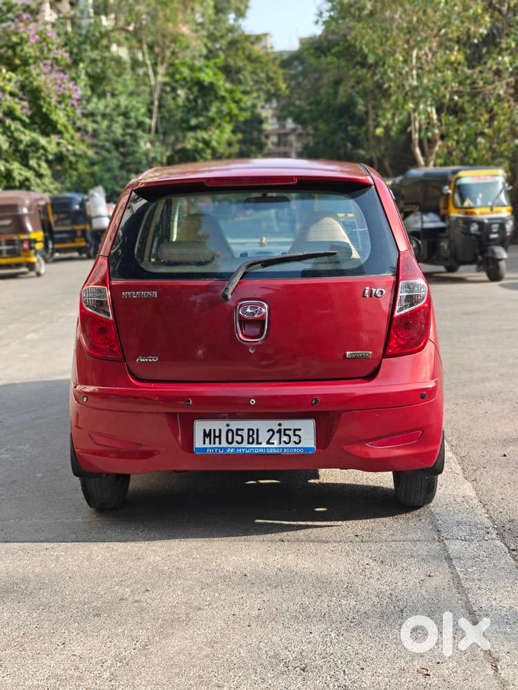 Hyundai I10 Sportz At, 2012, Petrol