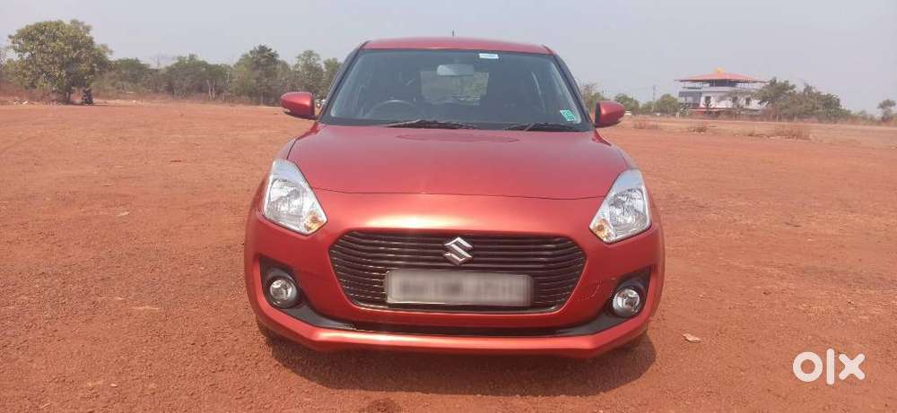 Maruti Suzuki Swift 2018 Amt Zdi, 2018, Diesel