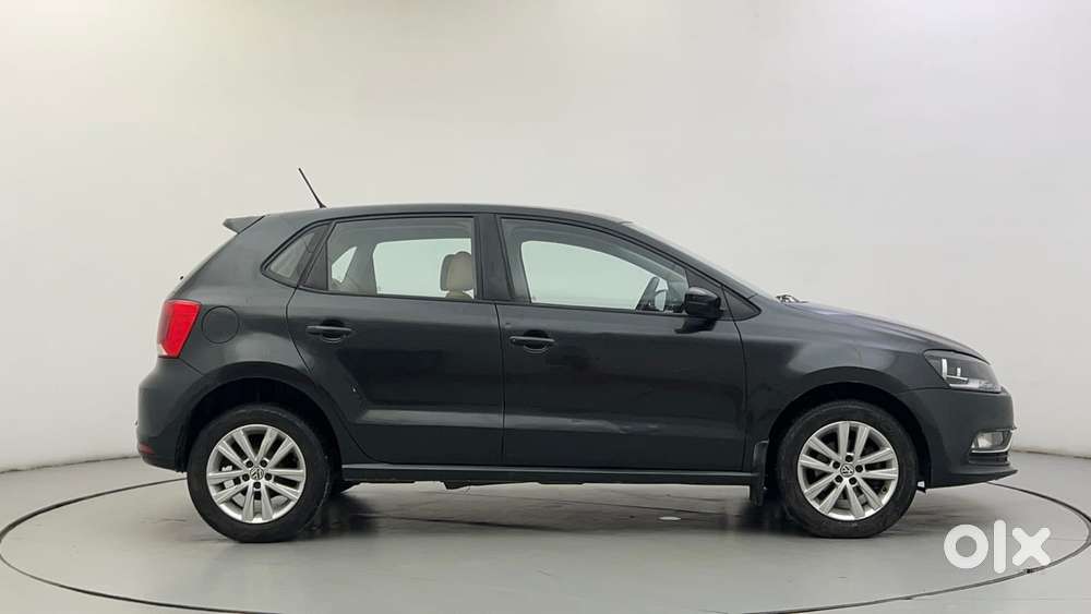 Volkswagen Polo Gt Tsi, 2016, Petrol