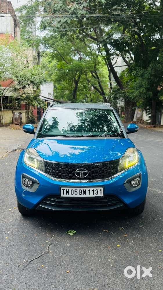 Dr Used Cartata Nexon Diesel 2019