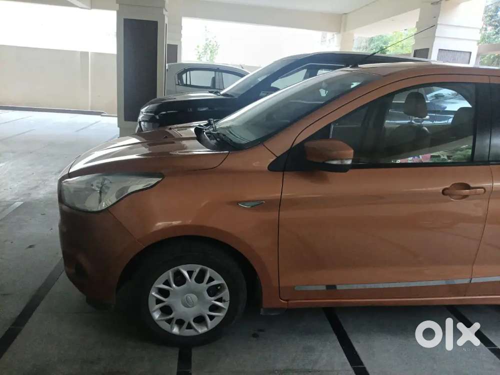 Ford Aspire 2015 Diesel Well Maintained