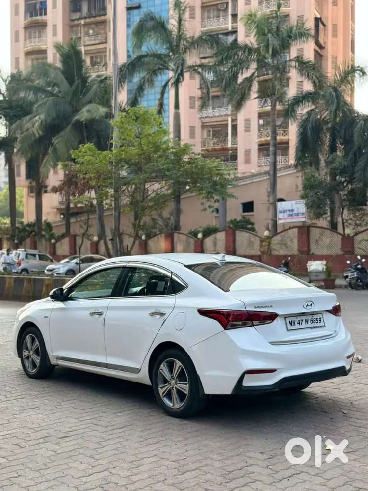 Hyundai Verna 2017 Variant Fluidic