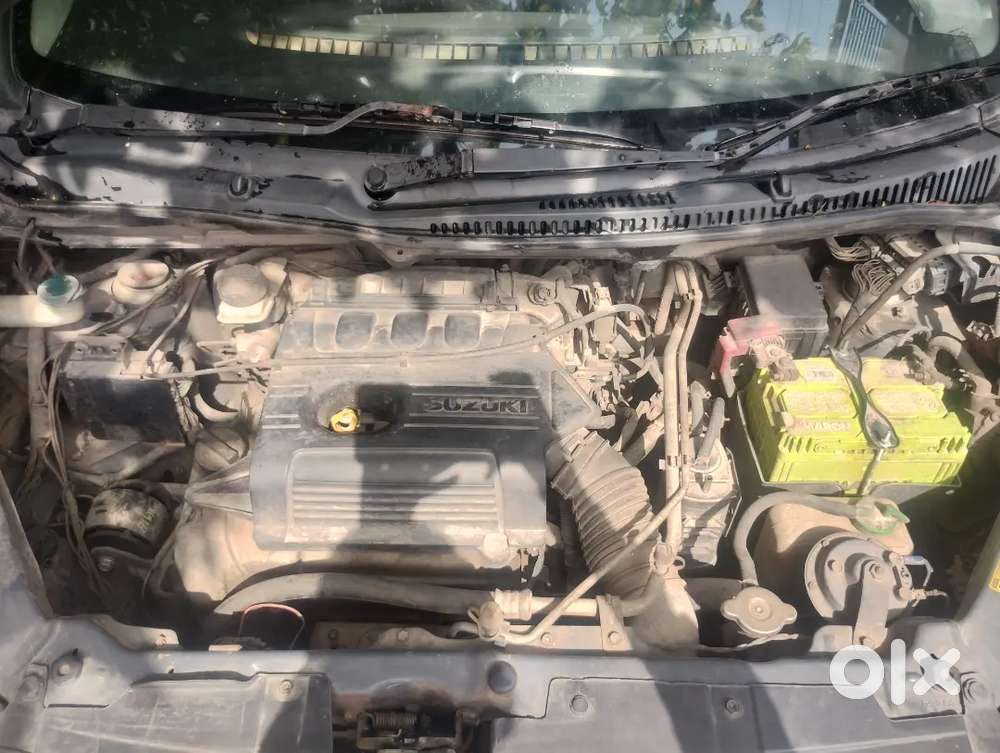 Maruti Suzuki Wagon R Flex Fuel 2012 Lpg 126000 Km Driven