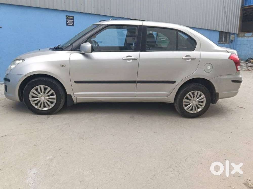 Maruti Suzuki Swift Dzire 1.2 Vxi BSIV, 2011, Petrol