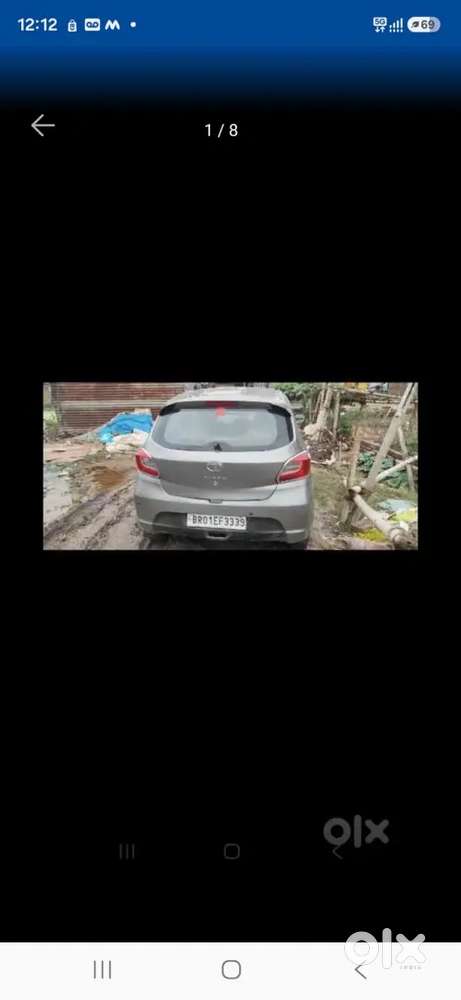 Tata Tiago Xz Plus 2019 Diesel