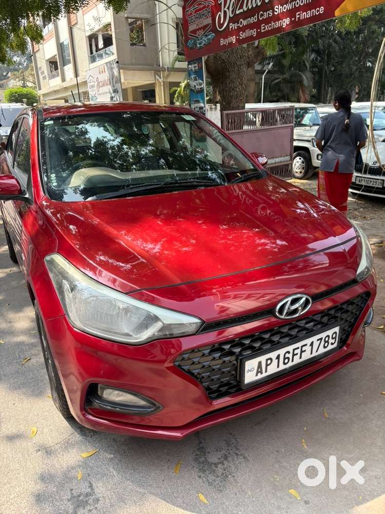 Hyundai Elite I20 2018
