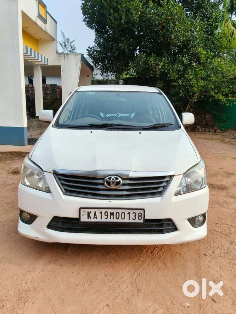 Toyota Innova
