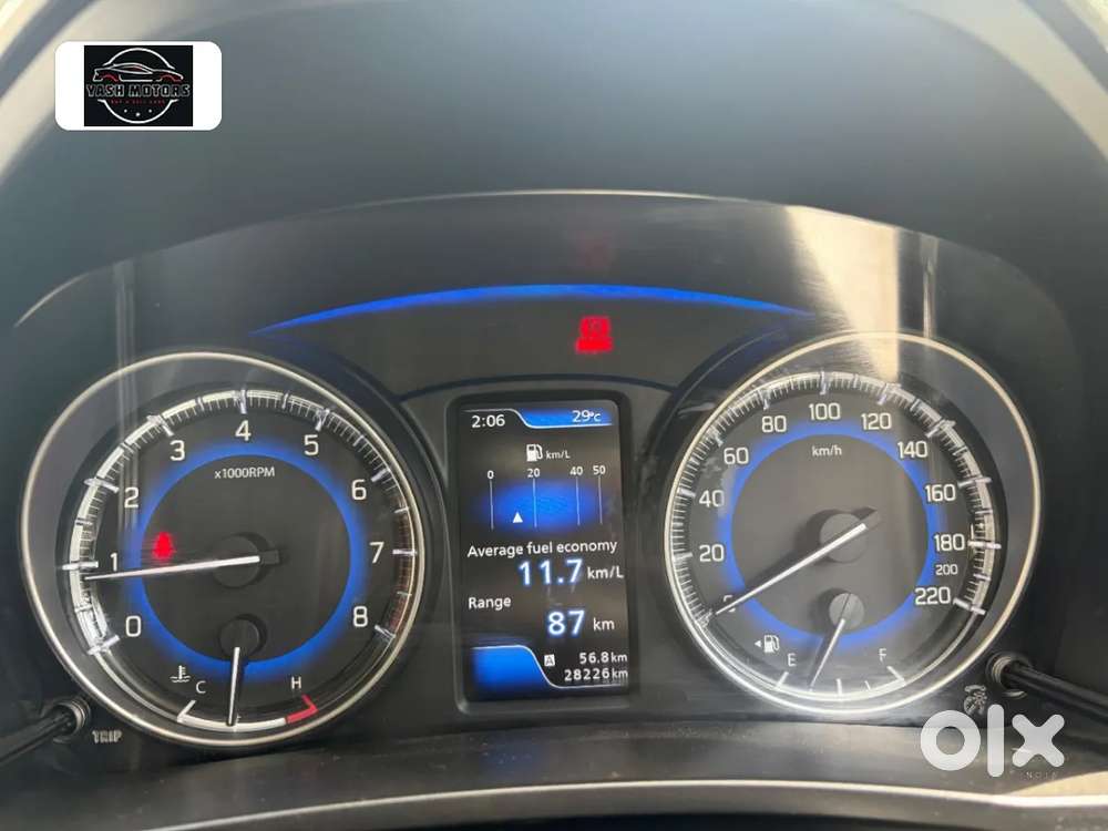 Maruti Suzuki Baleno Zeta, 2019, Petrol