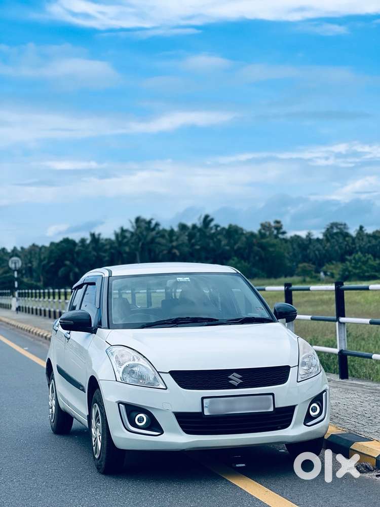 Maruti Suzuki Swift 2017