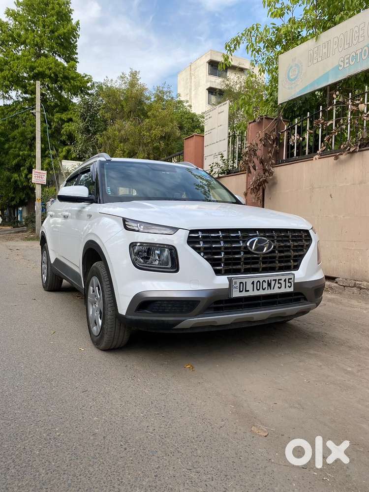 Hyundai Venue Turbo 2020