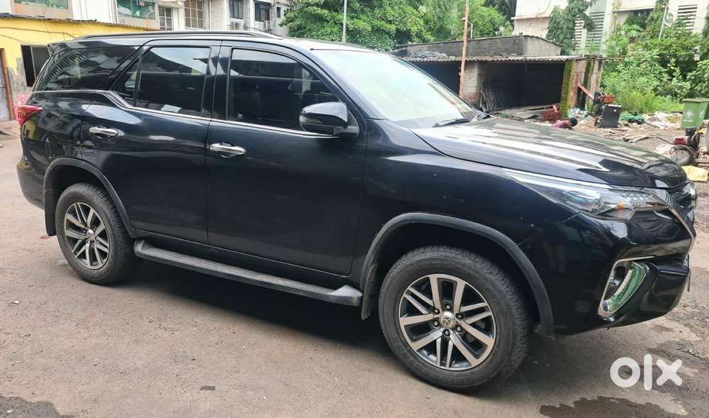 Toyota Fortuner 4x4 At 2.8 Diesel, 2019, Diesel