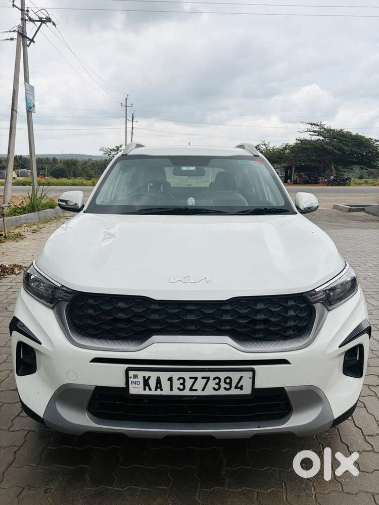 Kia Manual Petrol 2023