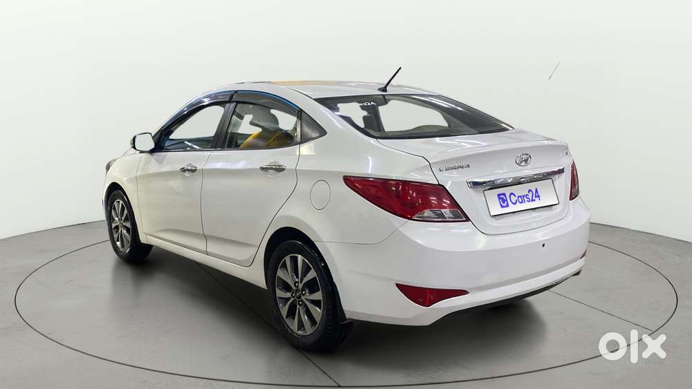 Hyundai Verna 1.6 Vtvt S Option, 2015, Petrol