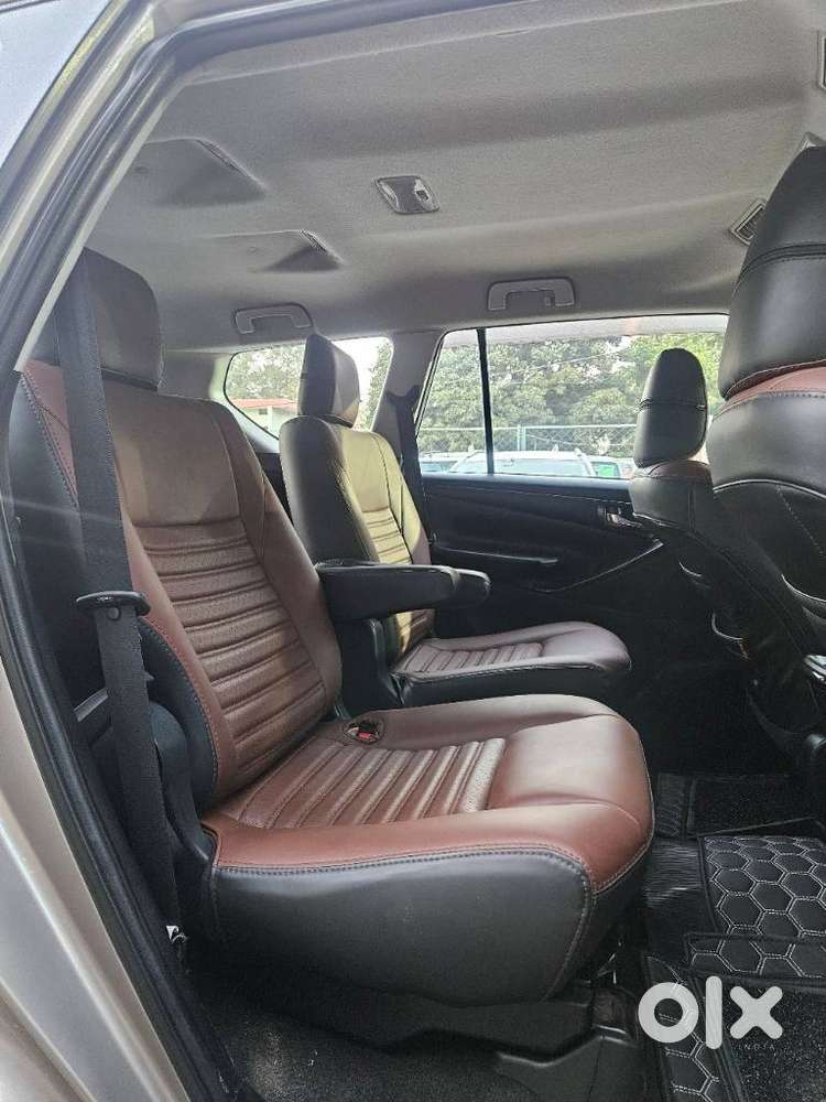 Toyota Innova Crysta 2.4 Gx Mt, 2018, Diesel