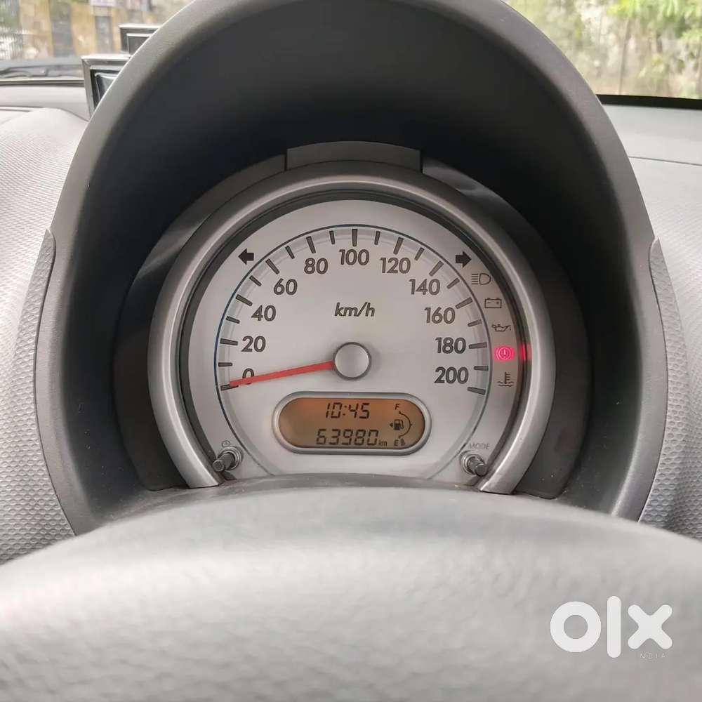 Maruti Suzuki Ritz 1.2 Lxi 2012