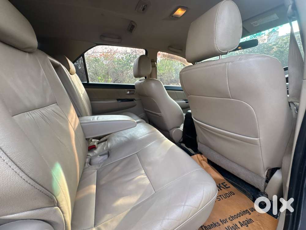 Toyota Fortuner 3.0 4x2 Automatic, 2015, Diesel