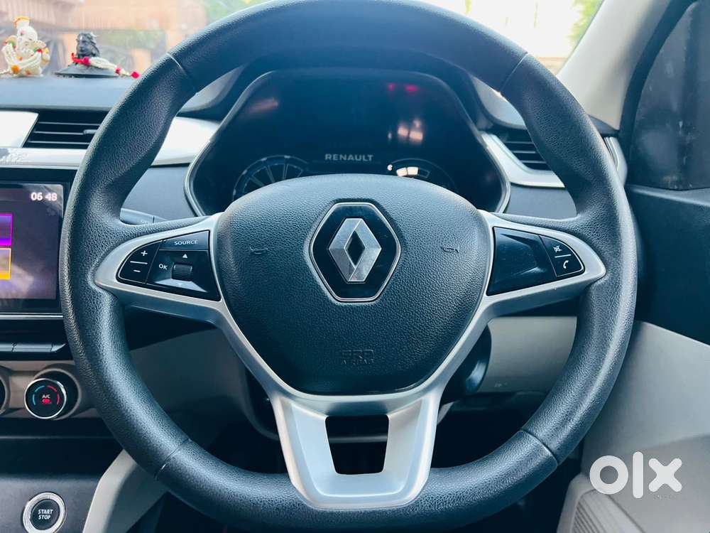 Renault Triber, 2022, Petrol