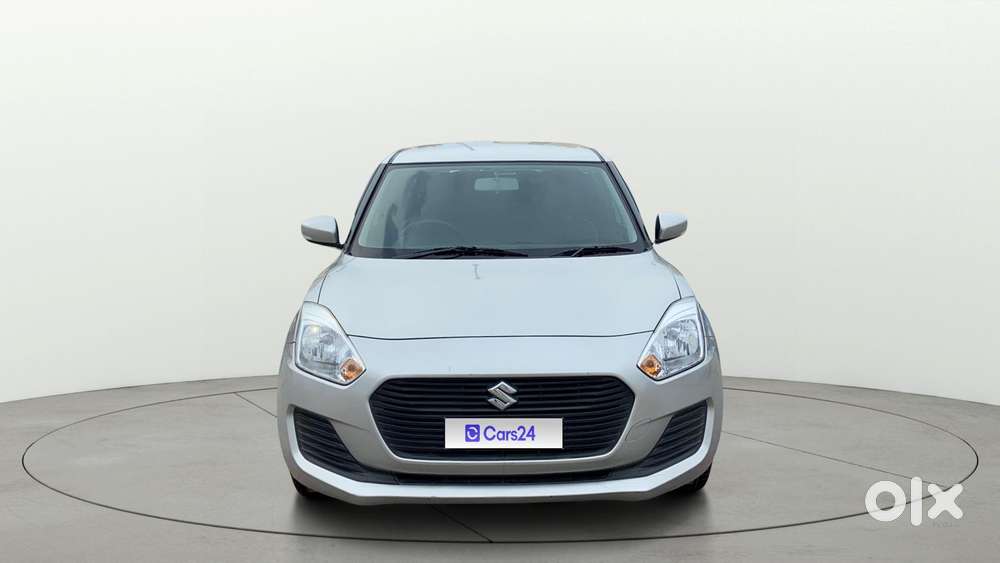Maruti Suzuki Swift Vxi, 2018, Petrol