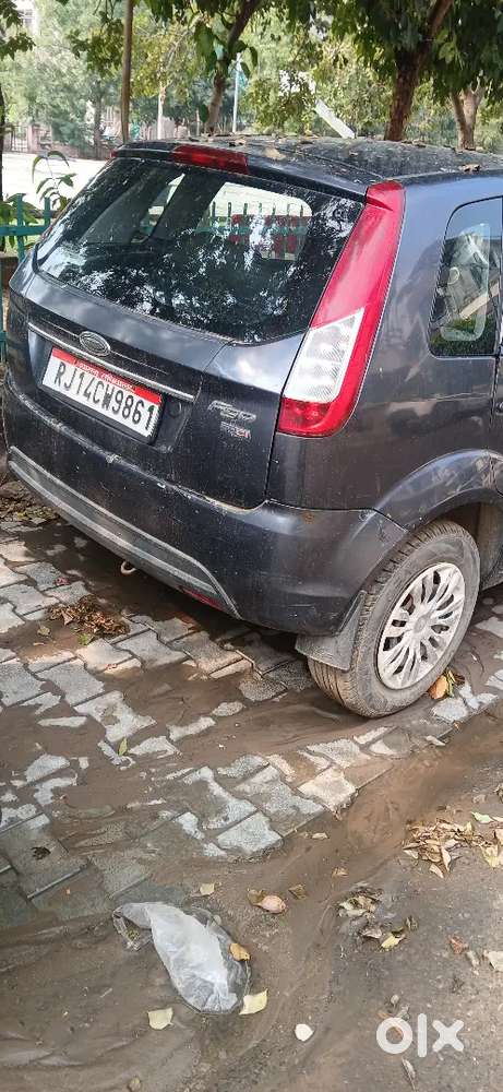 Ford Figo 2013 Orijnal Condishion