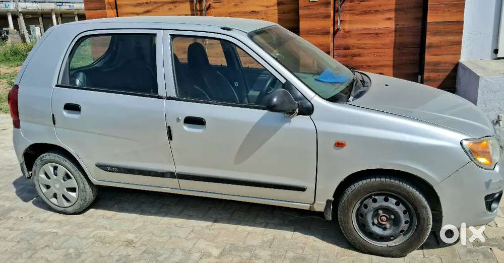 Alto K10 Vxi