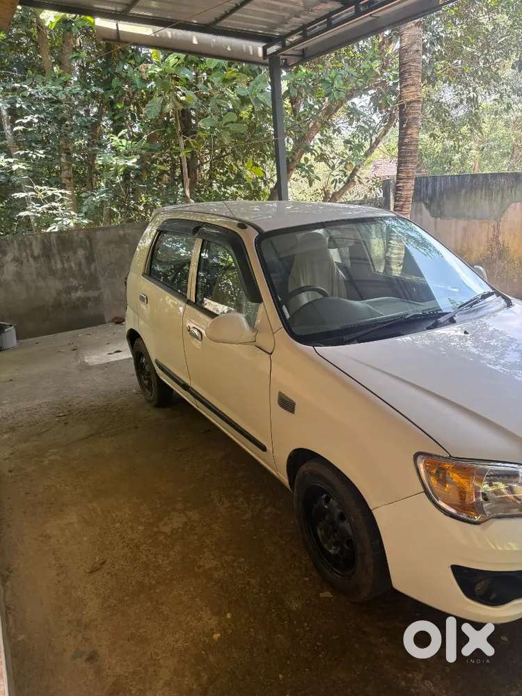 Maruti Suzuki Alto 2011 Petrol Manual