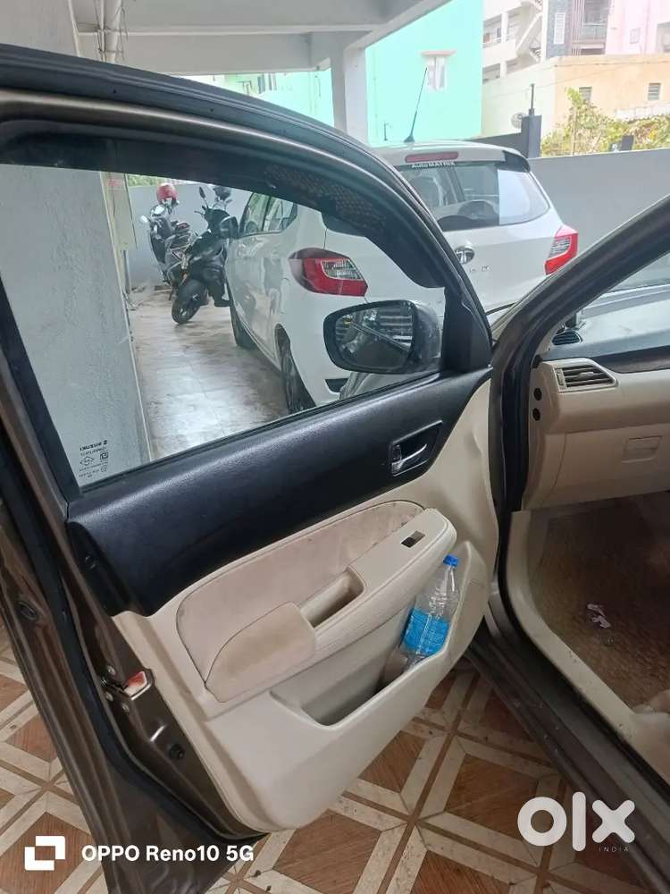 Maruti Suzuki Dzire 2017