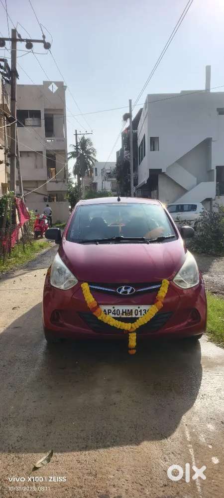 Hyundai Eon 2012 Petrol 63000 Km Driven