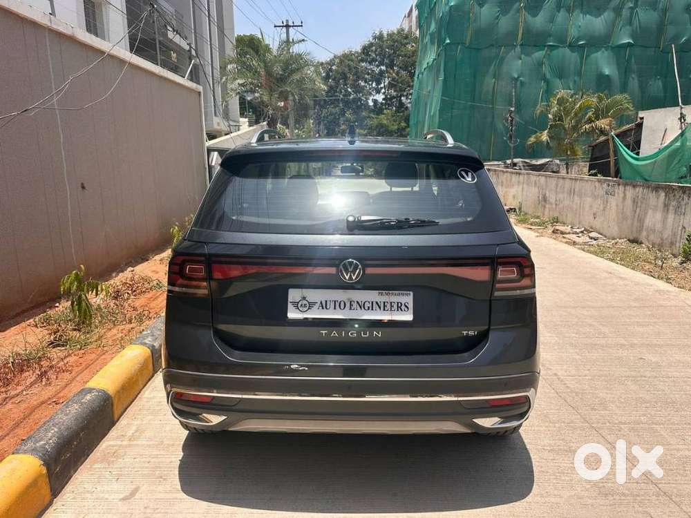 Volkswagen Taigun 1.0 Tsi Highline At, 2022, Petrol