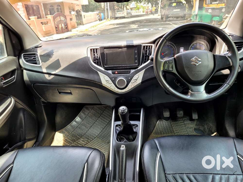 Maruti Suzuki Baleno 1.2 Alpha, 2018, Petrol