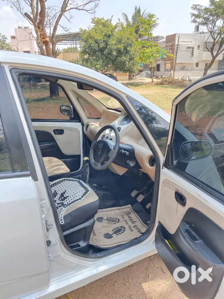 Tata Nano 2012 Petrol