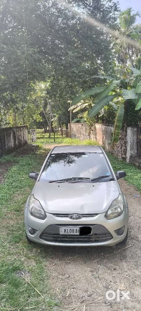 Ford Figo Diesel 2012 Car