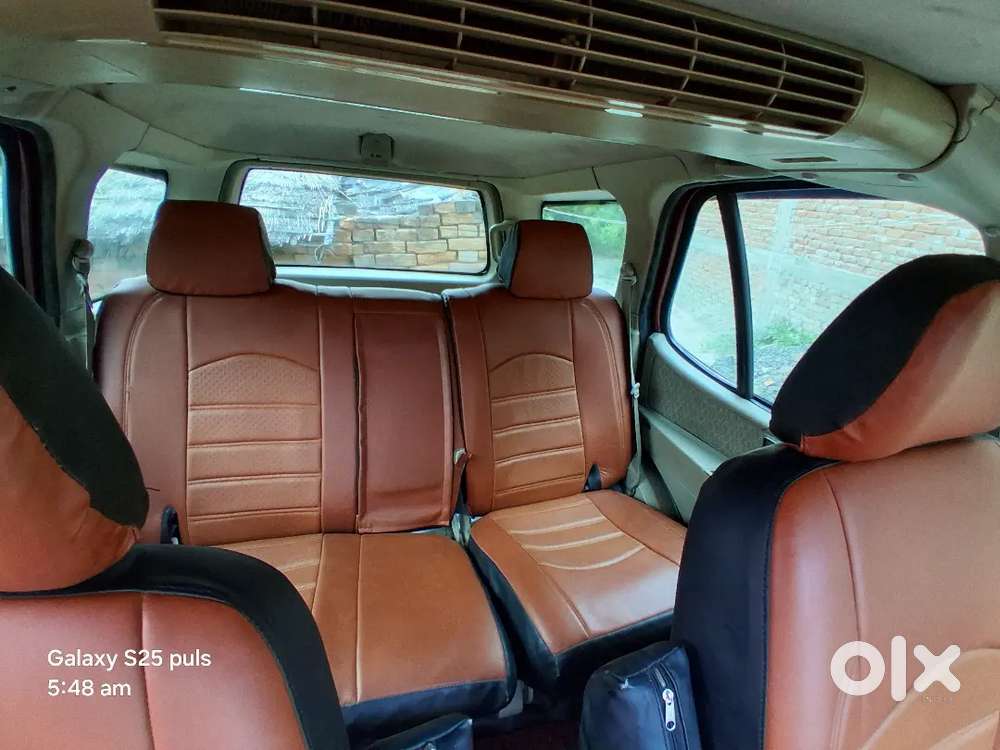 2014 Tata Safari 4x2 Ex Dicor Bs-iii