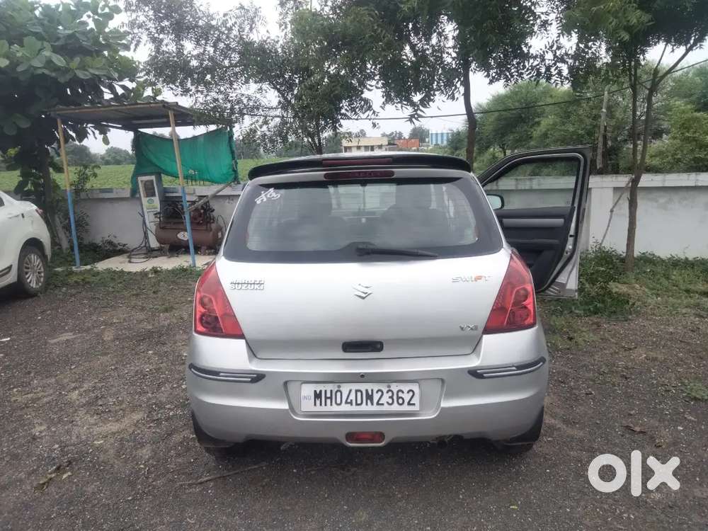 Swift Maruti Suzuki 2008 Petrol Manual