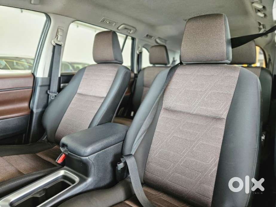 Toyota Innova Hycross 2.0 Gx 7 Str, 2024, Petrol