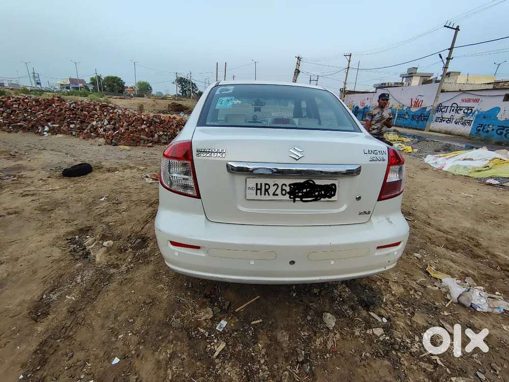 Sx4 2011 Petrol  80000 Km Driven