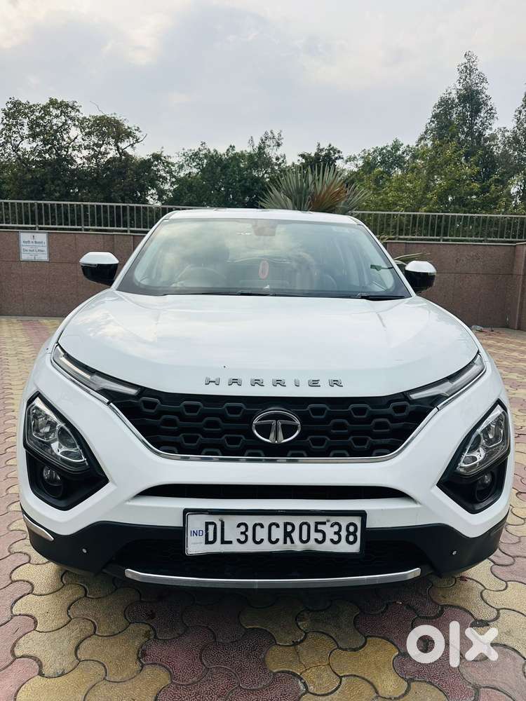 Tata Harrier Xt+, 2019, Diesel