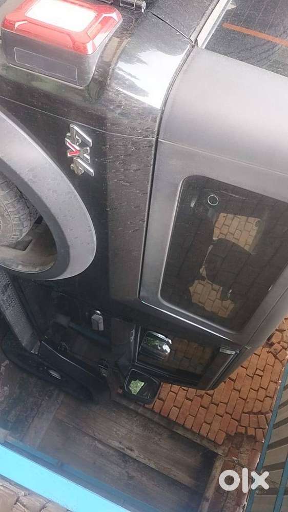 Sell Mahindra Thar Car