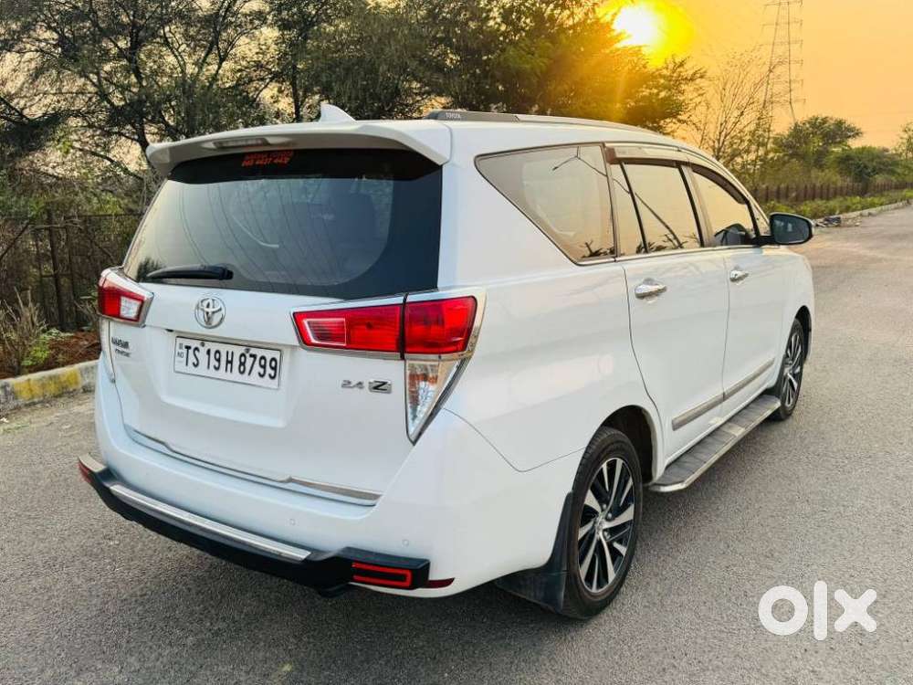 Toyota Innova Crysta 2.4 Z 7 Str, 2023, Diesel