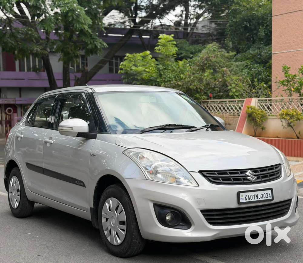 Maruti Suzuki Swift Dzire Vxi Optional, 2012, Petrol