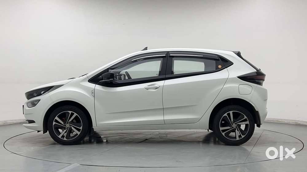 Tata Altroz 1.2 Xza Plus, 2023, Petrol