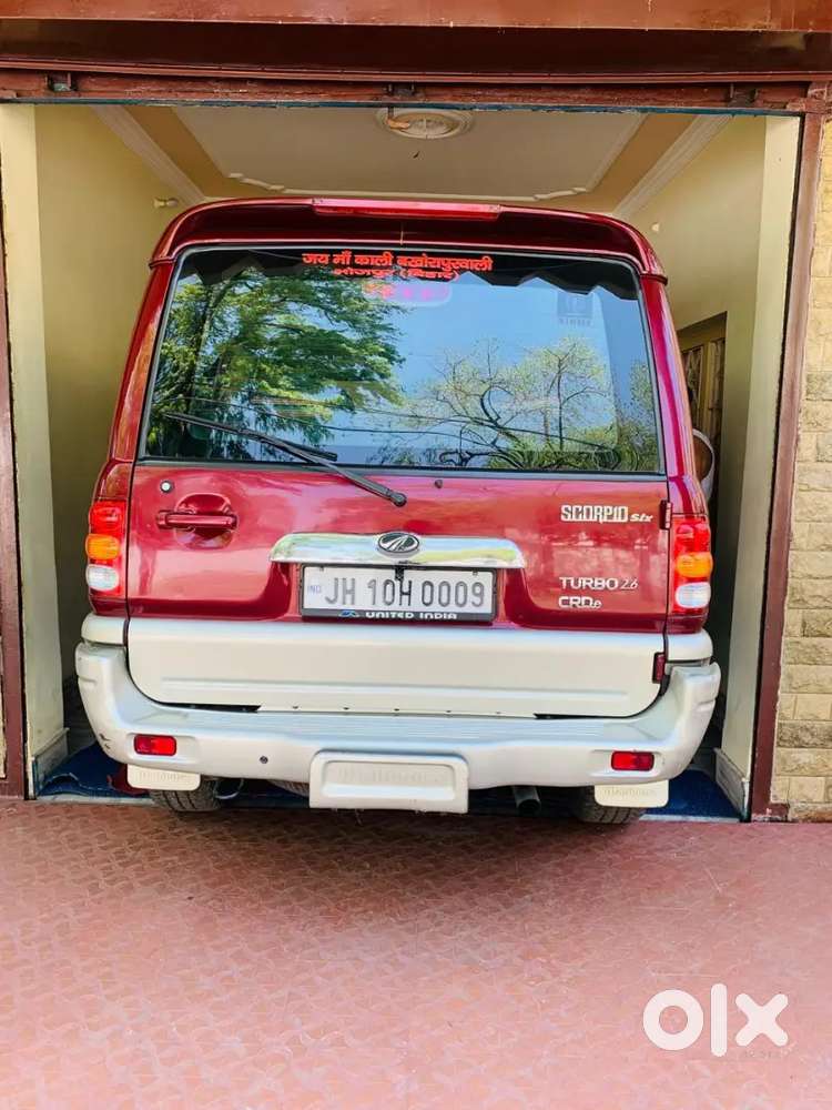 Mahindra Scorpio 2005
