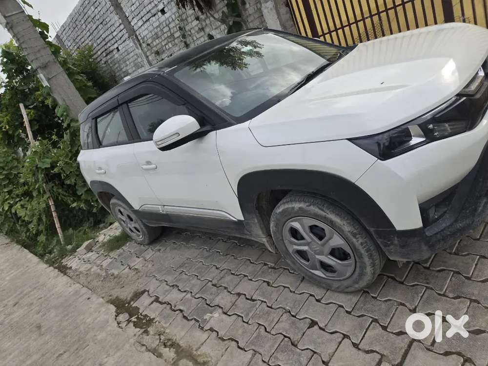 Maruti Suzuki Brezza 2022 Petrol Good Condition