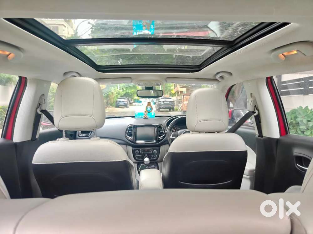 Jeep Compass 2.0 Limited Plus, 2018, Diesel