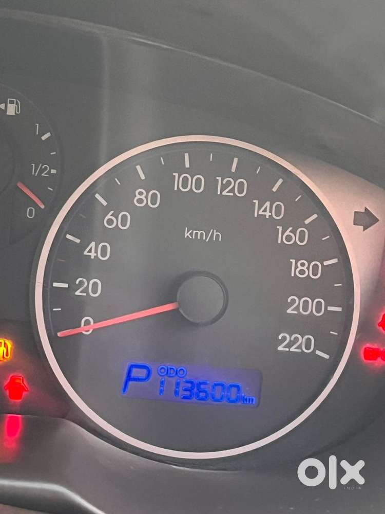Hyundai Car 2011 Automatic