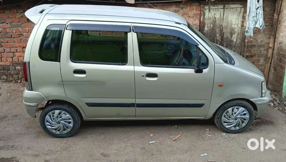 Maruti Suzuki Wagon R 2002